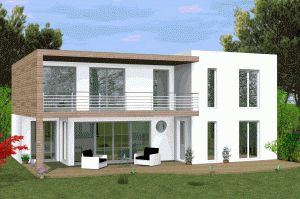 plan-villa-architecte